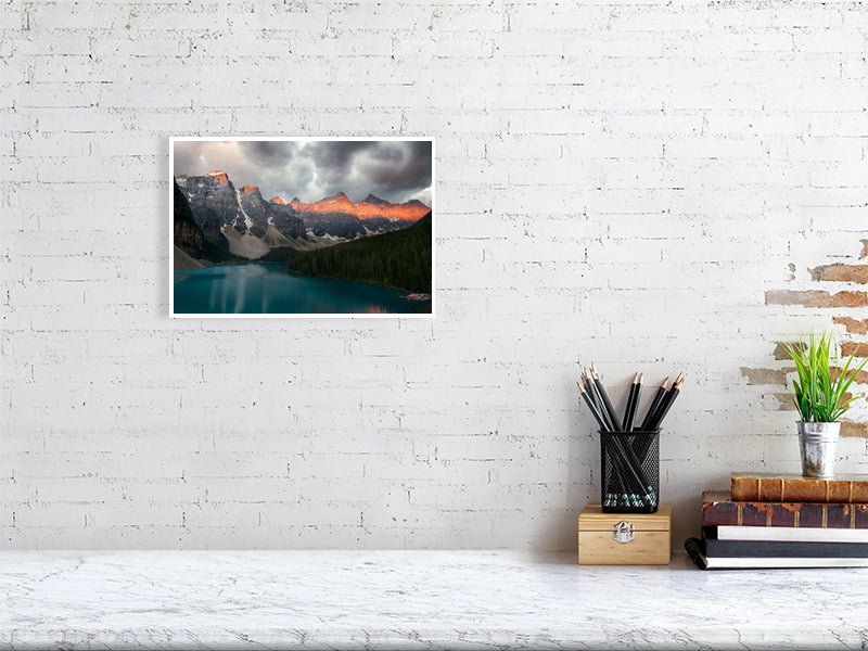 Moraine Lake Fine Art Photography