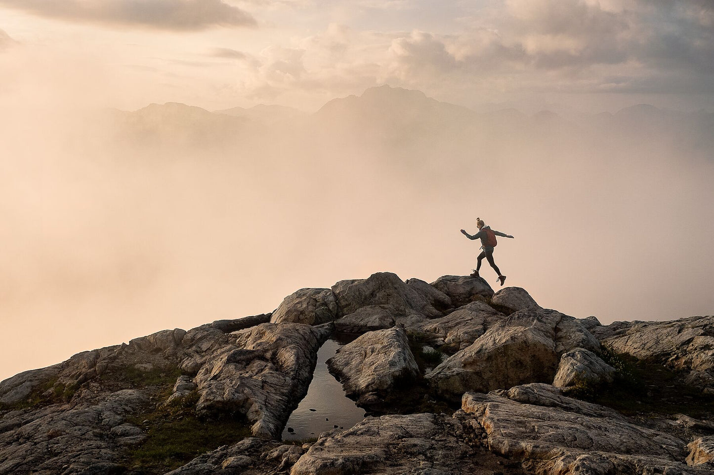 Mt Seymour Vancouver Hiking Fine Art