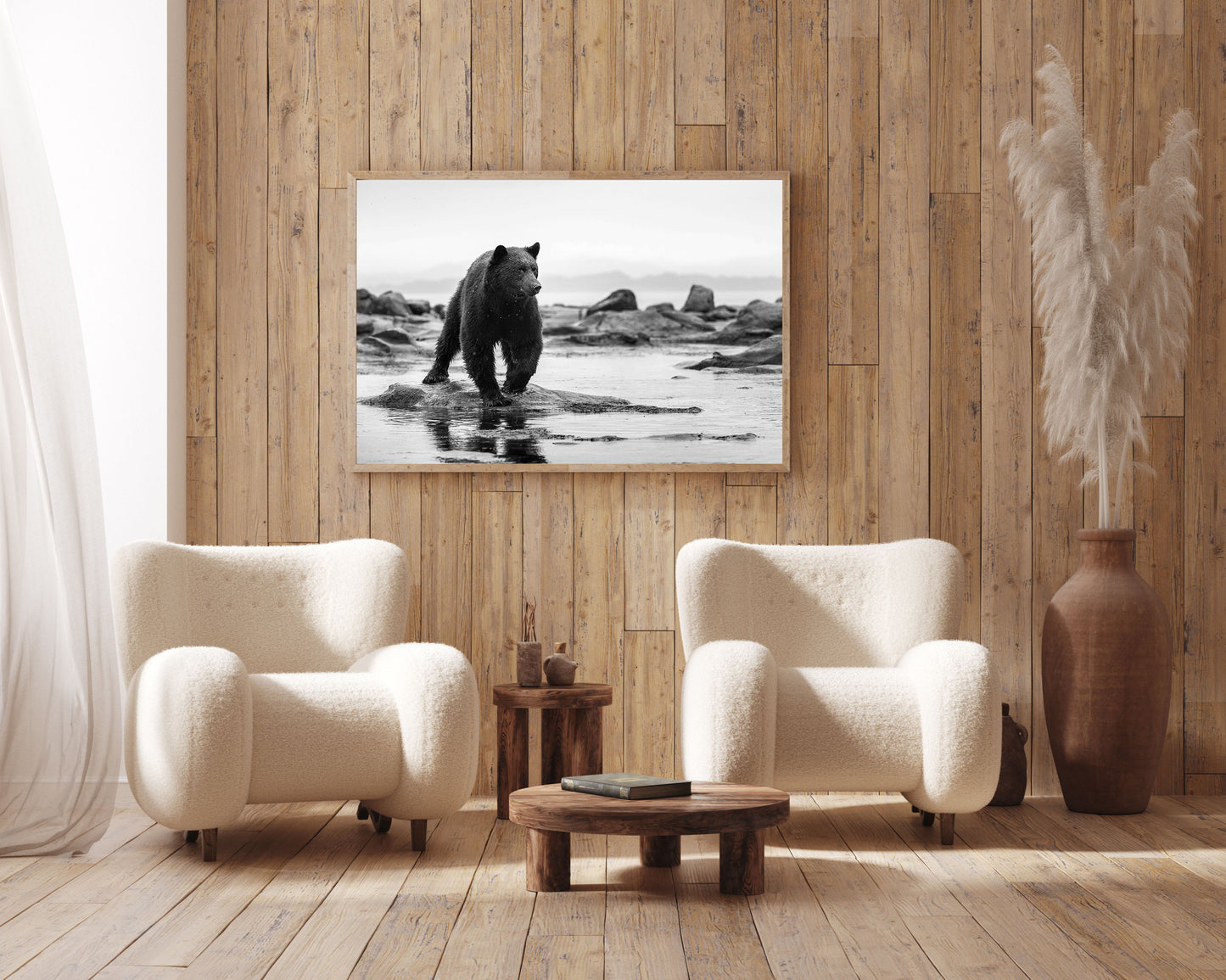 Canadian Black Bear Fine Art Photography - Wildlife Limited Edition Prints