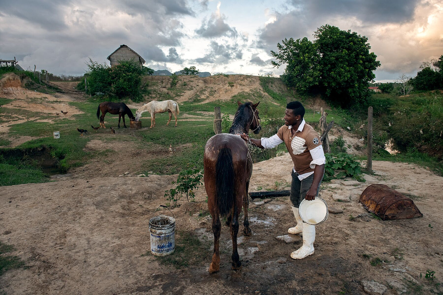 Viñales, Cuba Fine Art Photography