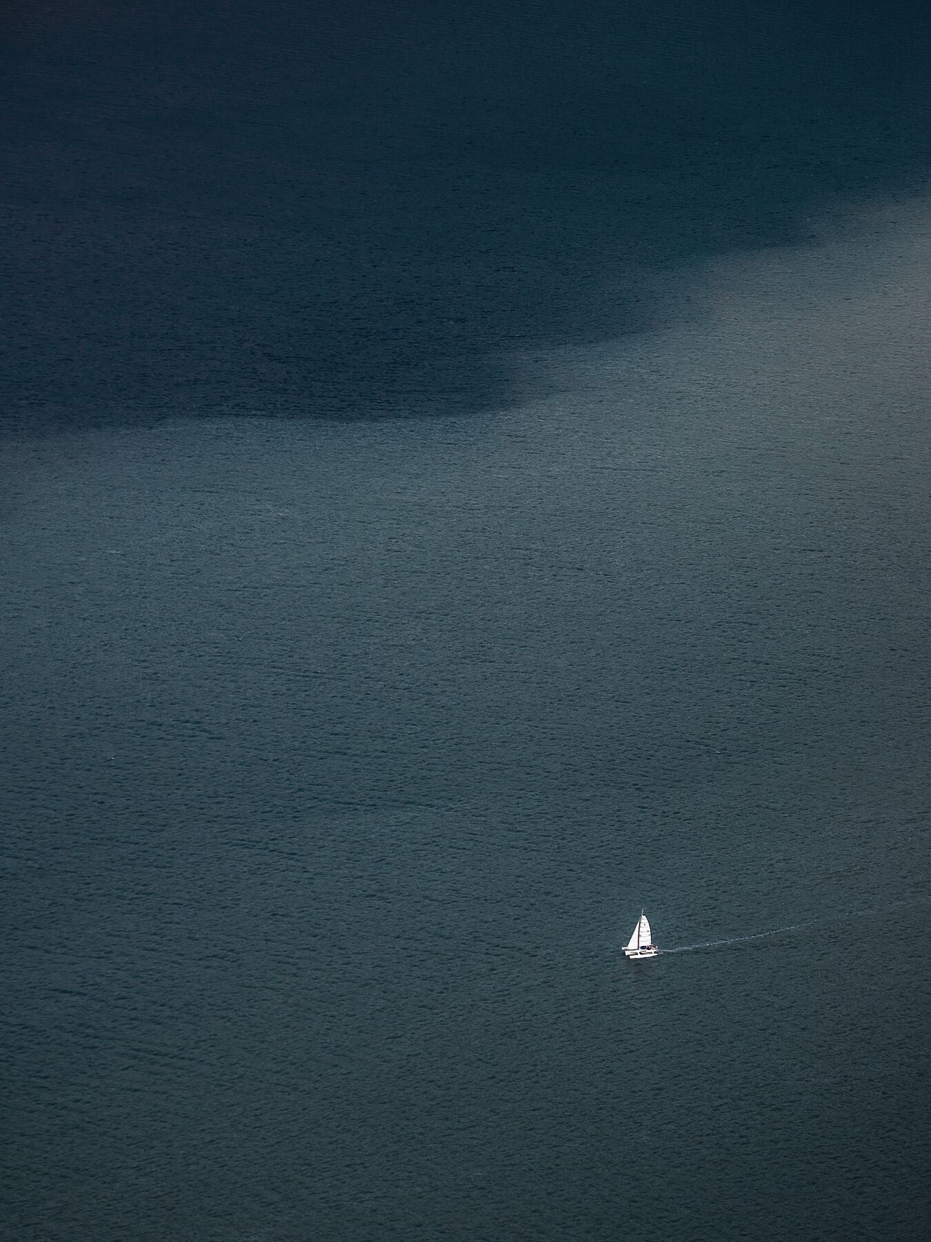 Lone Sailor