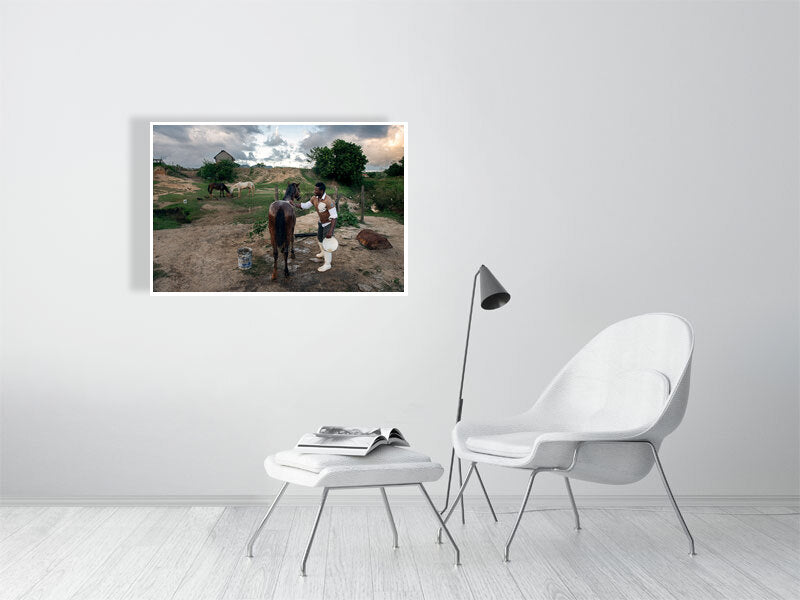 Viñales, Cuba Fine Art for sale print